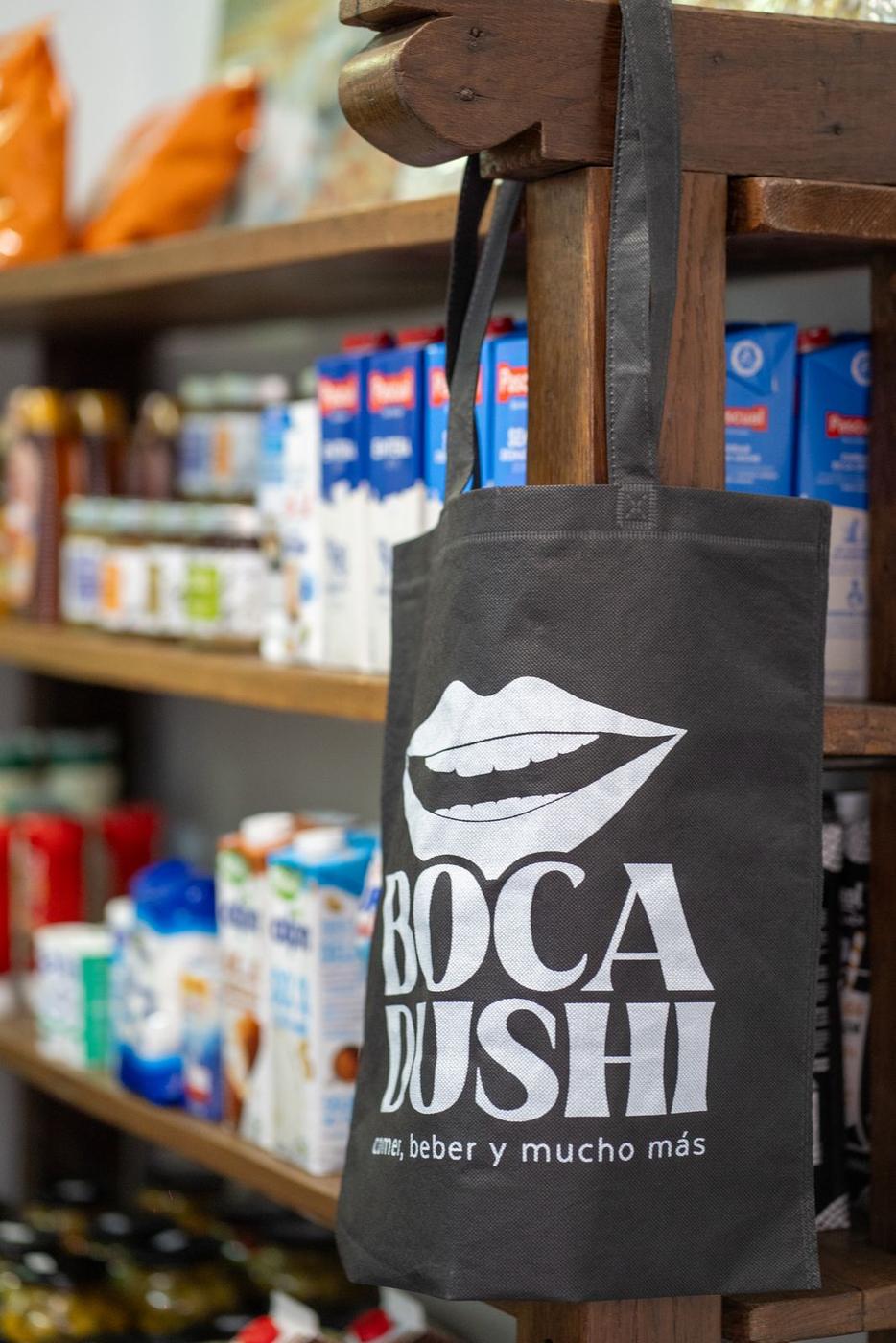 Bolsa Boca Dushi